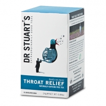 Throat Relief