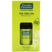 Thursday Plantation Tea Tree Oil 100% Pure 25ml