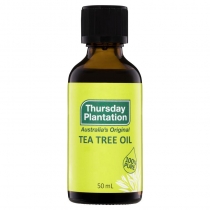 Thursday Plantation Tea Tree Oil 100% Pure 50ml