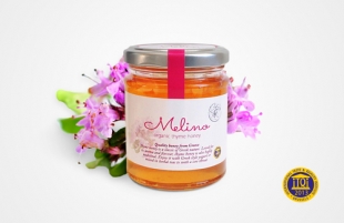 El Greco Melino Organic Thyme Honey 270g