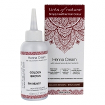 Tints of Nature Henna Cream Golden Brown