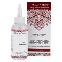 Tints of Nature Henna Cream Red 70ml