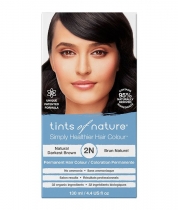 Tints of Nature Dark Ash Blonde 6C Hair Colour 130ml