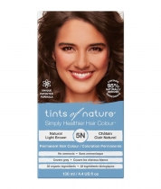 Tints of Nature Natural Light Brown 5N 130ml