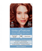 Tints of Nature Dark Ash Blonde 6C Hair Colour 130ml