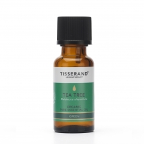 Tisserand Tea Tree Organic Pure Essential Oil 20ml