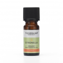 Tisserand Citronella Organic Essential Oil 9ml