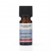 Tisserand Frankincense Wild Crafted Pure Essential Oil 9ml 