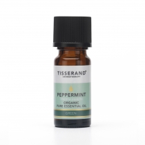 Tisserand Peppermint Organic Pure Essential Oil 9ml