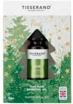 Tisserand Aromatherapy Pine Essential Oil 9ml