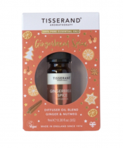Tisserand Aromatherapy Gingerbread Spice Diffuser Oil Blend 9ml