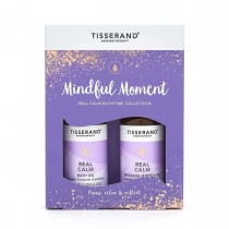 Tisserand Aromatherapy Mindful Moments Real Calm Bathtime Collection