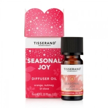 Tisserand Aromatherapy Seasonal Joy 9ml