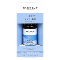 Tisserand Sleep Better Diffuser Oil Jasmine, Sandalwood & Lavender 9ml