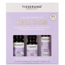 Tisserand The Discovery Kit Real Calm 2x9ml
