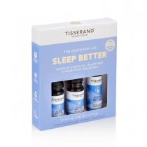 Tisserand The Discovery Kit Sleep Better 3x9ml