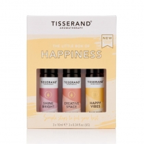 Tisserand The Little Box of Happiness 3x10ml