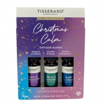 Tisserand Aromatherapy Christmas Calm 3 x 9ml