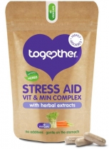 Together Stress Aid Vit and Min Complex