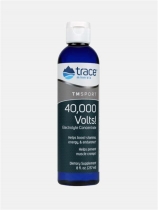 Trace Minerals TMSport 40,000 Volts Electrolyte Concentrate 237ml