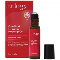 Trilogy Certified Organic Rosehip Oil 10ml
