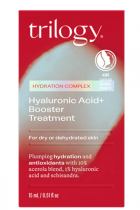 Trilogy Hyaluronic Acid Booster Treatment 12.5ml