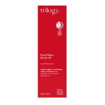 Trilogy Pure Plant Body Oil 100ml