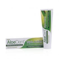 Aloe Dent  Triple Action