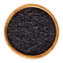 True Natural Goodness Organic Black Sesame Seeds 250g