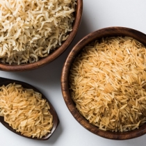 True Natural Goodness Organic Brown Basmati Rice 1kg