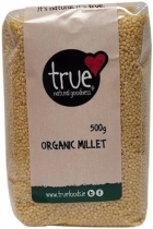 True Natural Goodness Organic Millet 500g