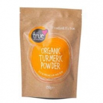 True Natural Goodness Organic Turmeric Powder 250g