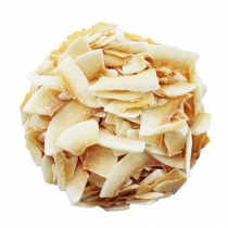 True Natural Goodness Toasted Coconut 250g