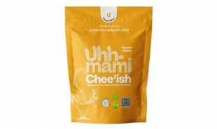 Uhh Mami Chee'ish Vegan Alternative to Cheese Taste 40g
