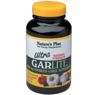 Ultra Garlite® 1000 mg Sustained Release Tablets