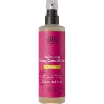 Urtekram Revitalizing Rose Spray Conditioner 250ml