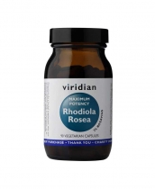Viridian Maxi Potency Rhodiola Rosea Root Extract (90 Veg Caps)