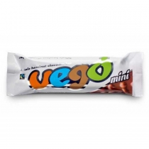 Vego Whole Hazelnut Chocolate Bar 65g