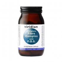 Viridian Complete Fibre Complex 90 Veg Capsules