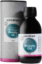 Viridian Ultimate 100% Organic Beauty Oil (200ml) 