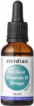 Viridikid Vitamin D Drops 400iu