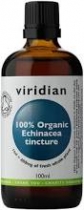 viridian 100% Organic Echinacea Tincture