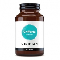 Viridian Griffonia Extract 60 Capsules
