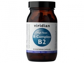 Viridian High Two B-Complex B2 (30 Caps)