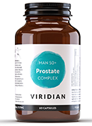 Viridian Man 50+ Prostate Complex 60 Capsules