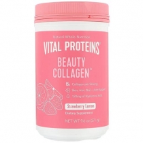 Vital Proteins Beauty Collagen Strawberry-Lemon 271g