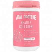 Vital Proteins Beauty Collagen Strawberry-Lemon 271g