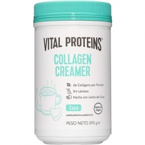 Vital Proteins Collagen Creamer Coconut 293g