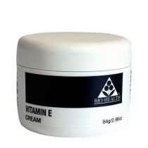 Bio-Health Vitamin E Cream 84g
