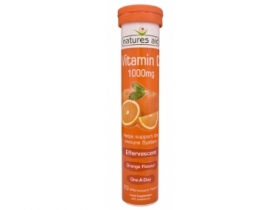 Vitamin C 1000mg Effervescent